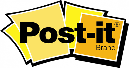 Post-It Logo