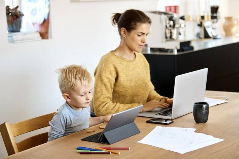 Jobs for Stay at Home Moms - Financial Stability - Kaeser ...