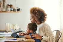 Stay at home mom jobs